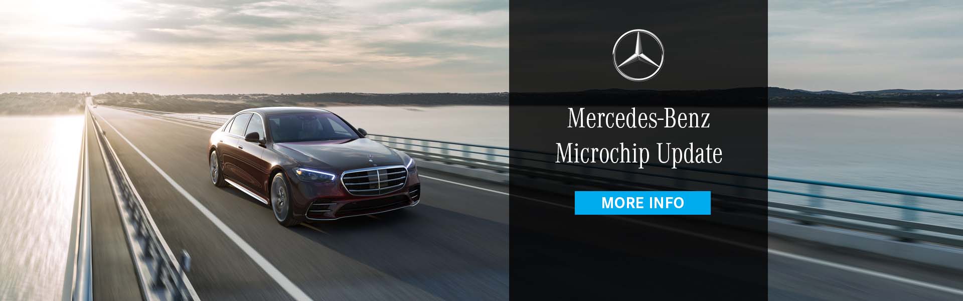 Mercedes Benz Microchip Update News
