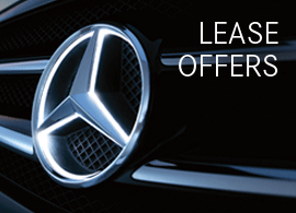 Mercedes-Benz Lease Specials